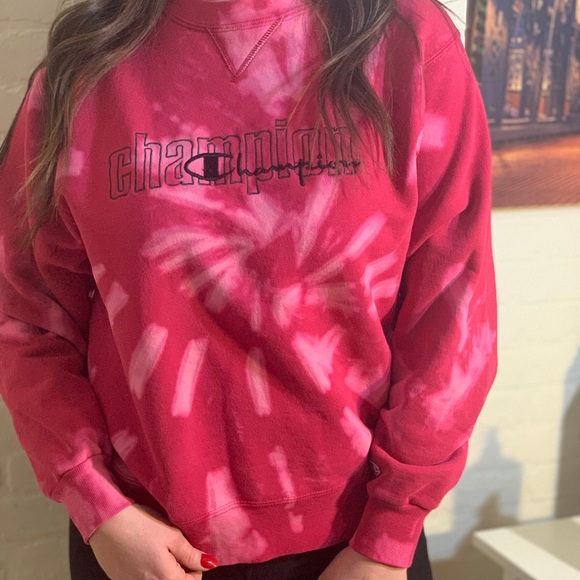 VTG Champion Sweatshirt - Picture 4 of 7